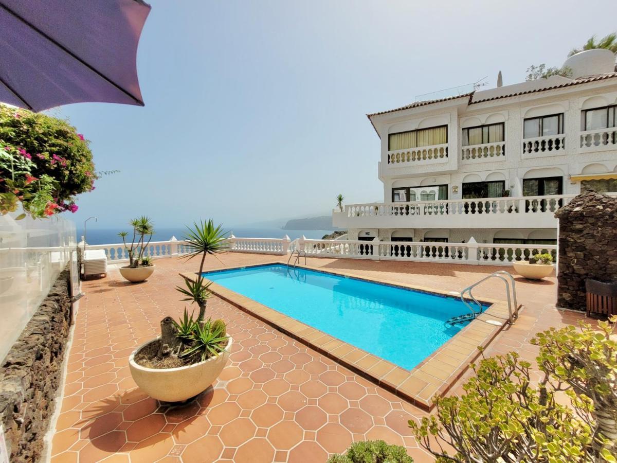 Blue Coast Bellavista Daire Puerto de la Cruz  Dış mekan fotoğraf
